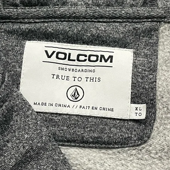 Volcom zip up - Picture 2 of 3